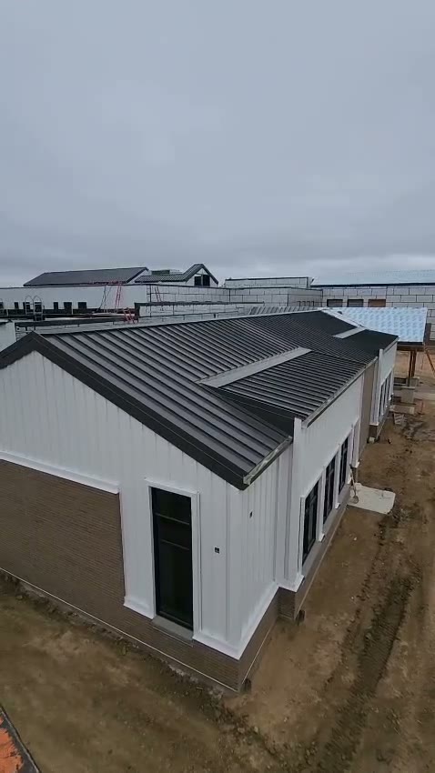 Metal Roofing — Repair & Remodeling