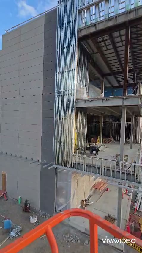Steel Frame